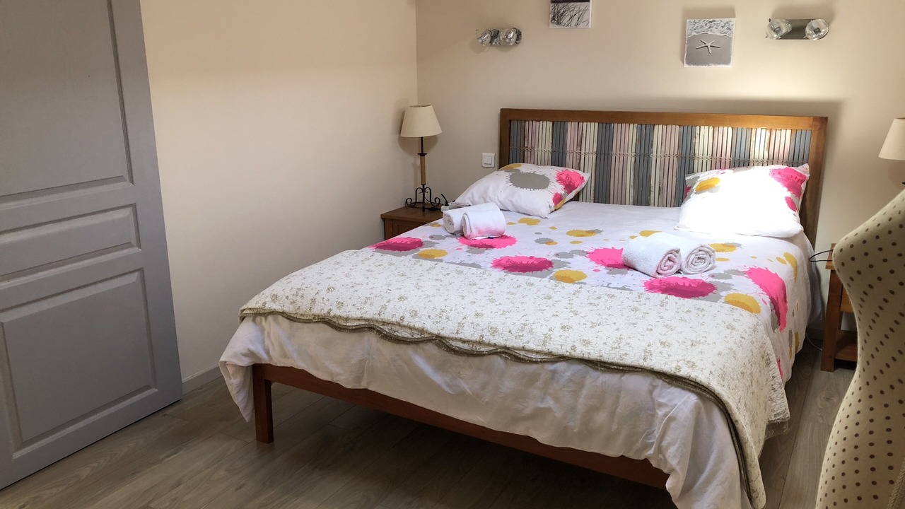 Photo of Bedroom in Serignan