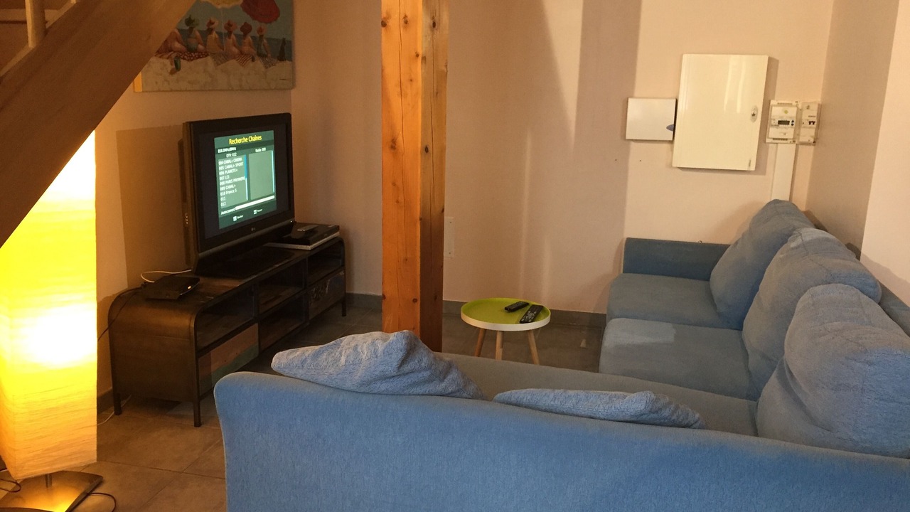 Photo of Livingroom in Serignan