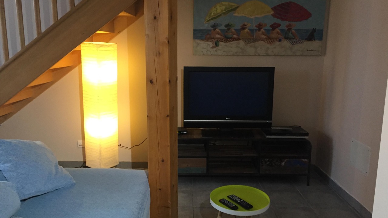 Photo of Livingroom in Serignan