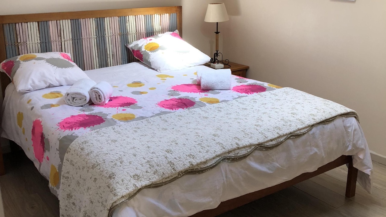 Photo of Bedroom in Serignan
