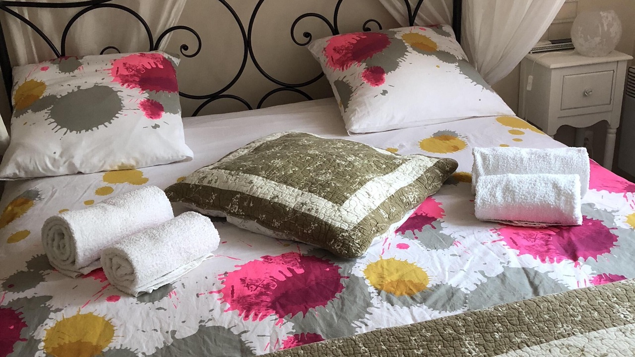 Photo of Bedroom in Serignan