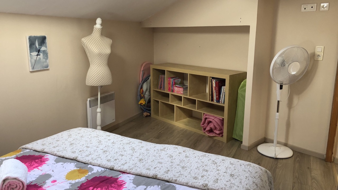Photo of Bedroom in Serignan