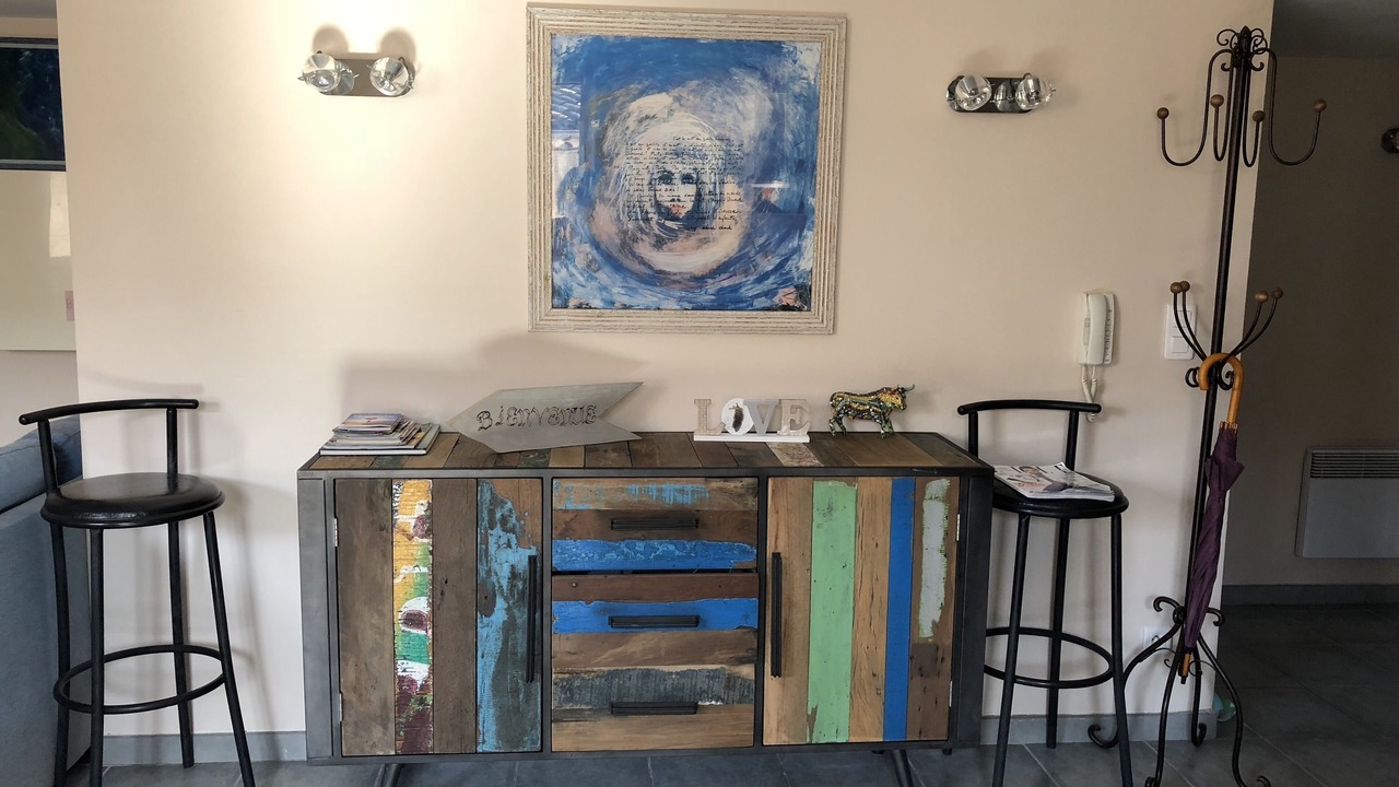 Photo of Kitchen in Serignan
