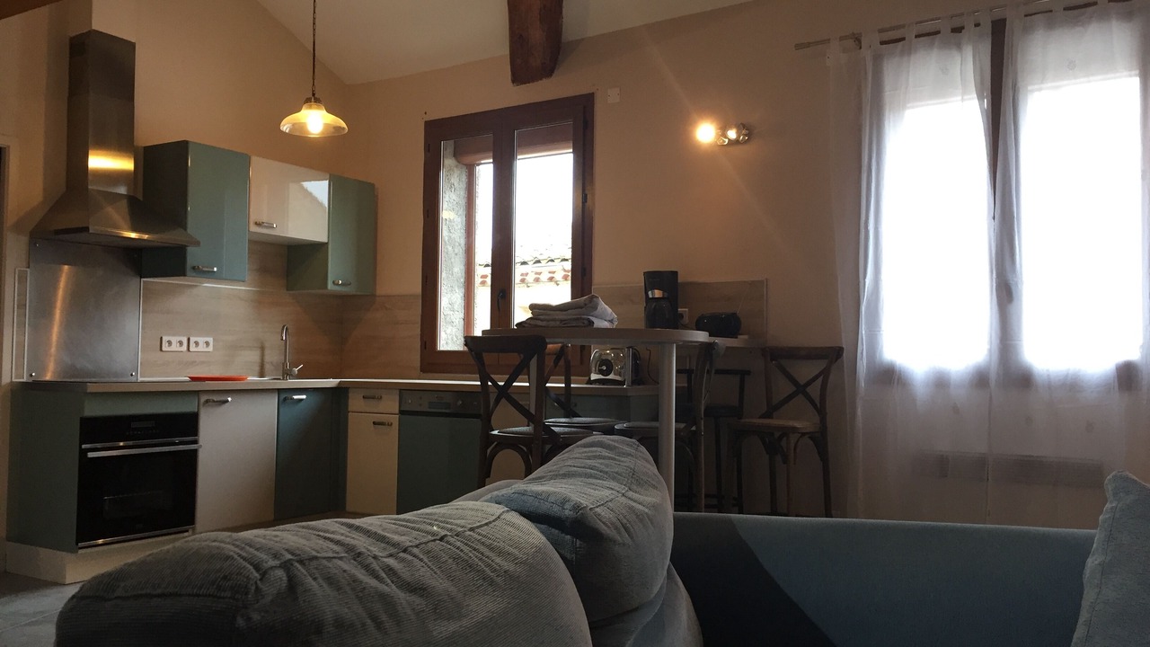 Photo of Livingroom in Serignan