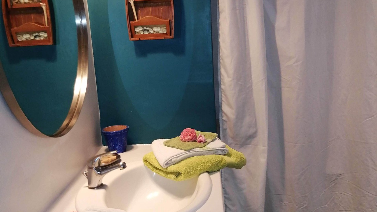 Photo of Bathroom in Bouin