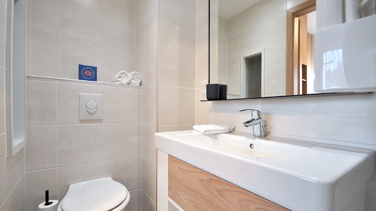 Photo of Bathroom in Ribeauville