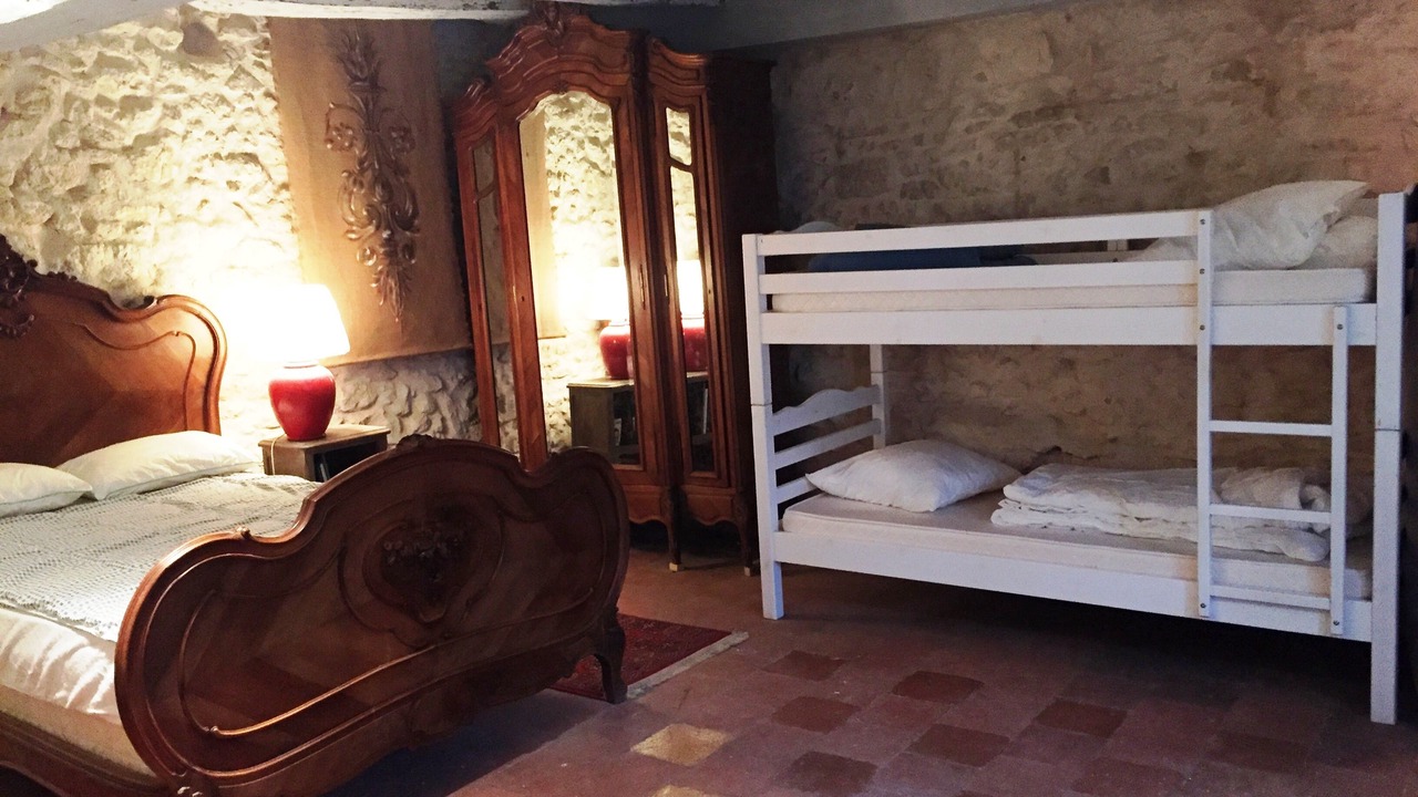 Photo of Bedroom in Chambourg-sur-Indre