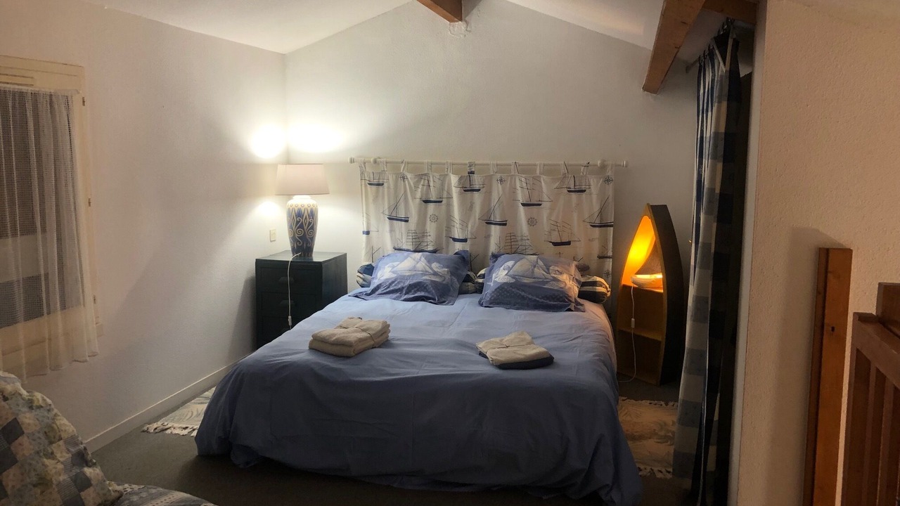 Photo of Bedroom in Jard-sur-Mer