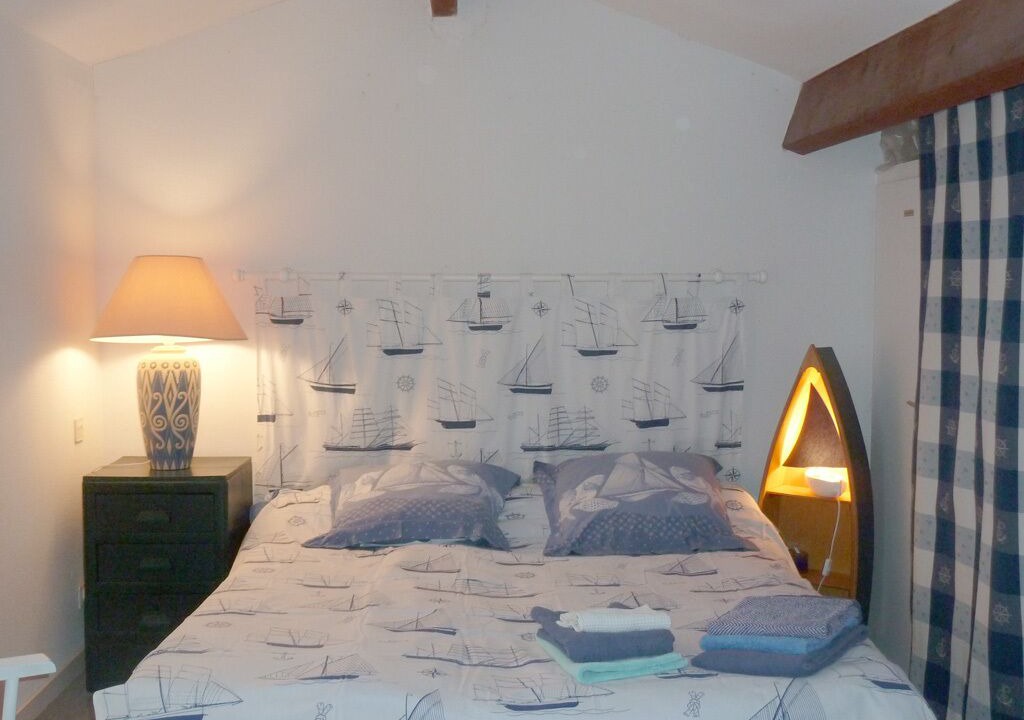 Photo of Bedroom in Jard-sur-Mer