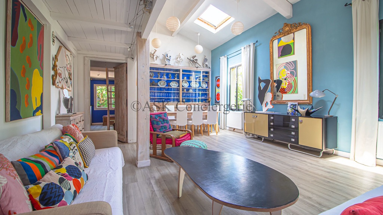 Photo of Livingroom in Gassin