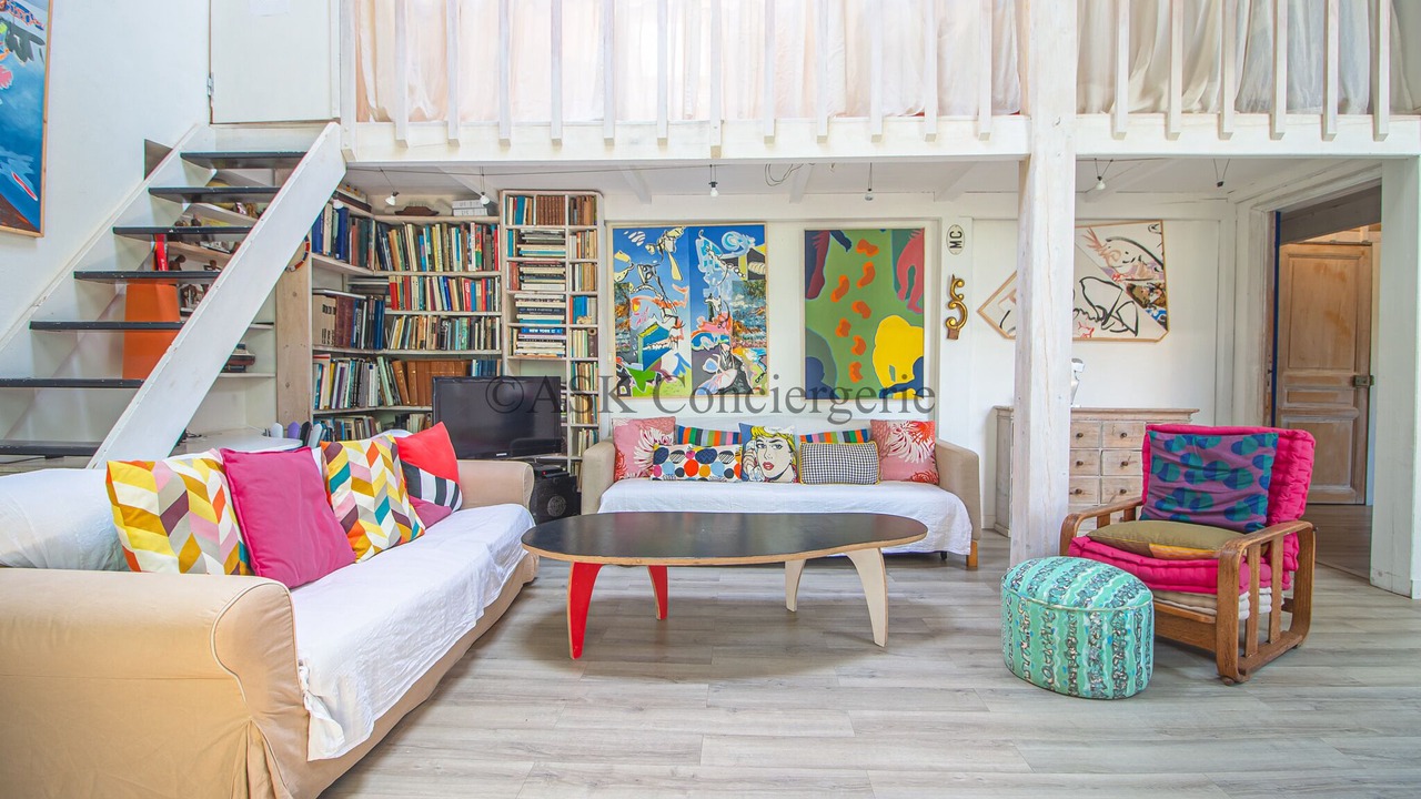 Photo of Livingroom in Gassin