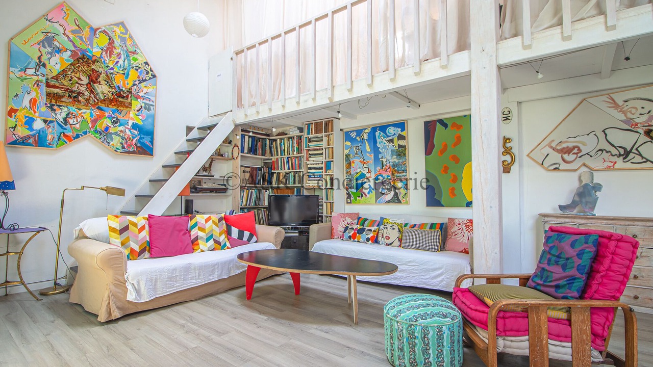 Photo of Livingroom in Gassin