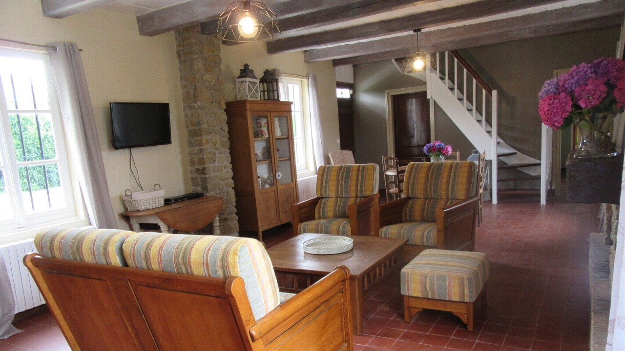 Photo of Livingroom in Rodelinghem
