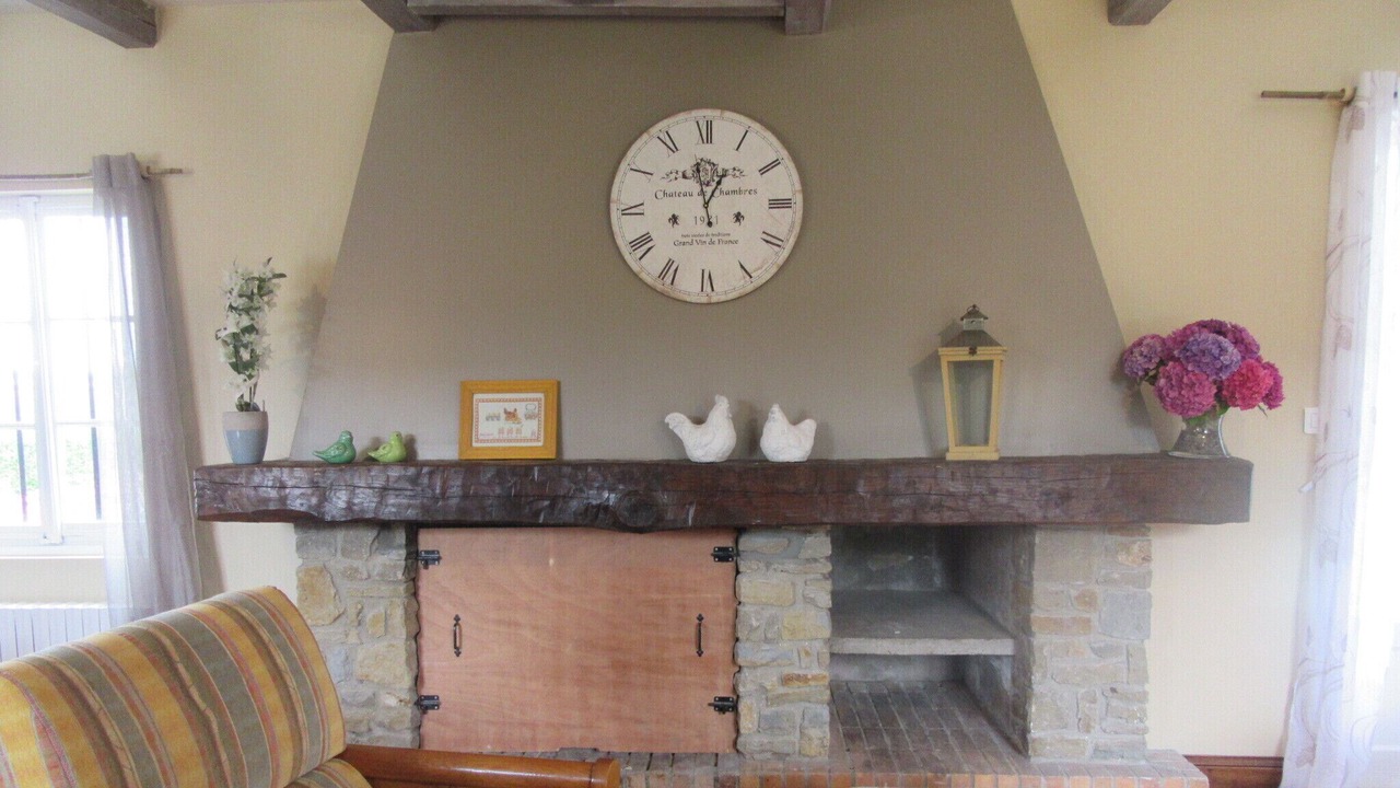 Photo of Livingroom in Rodelinghem