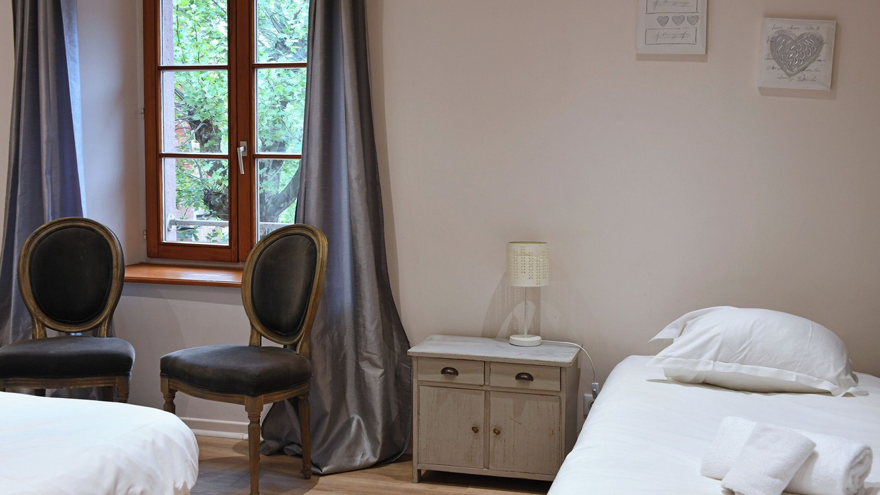 Photo of Bedroom in Colmar Centre Ville