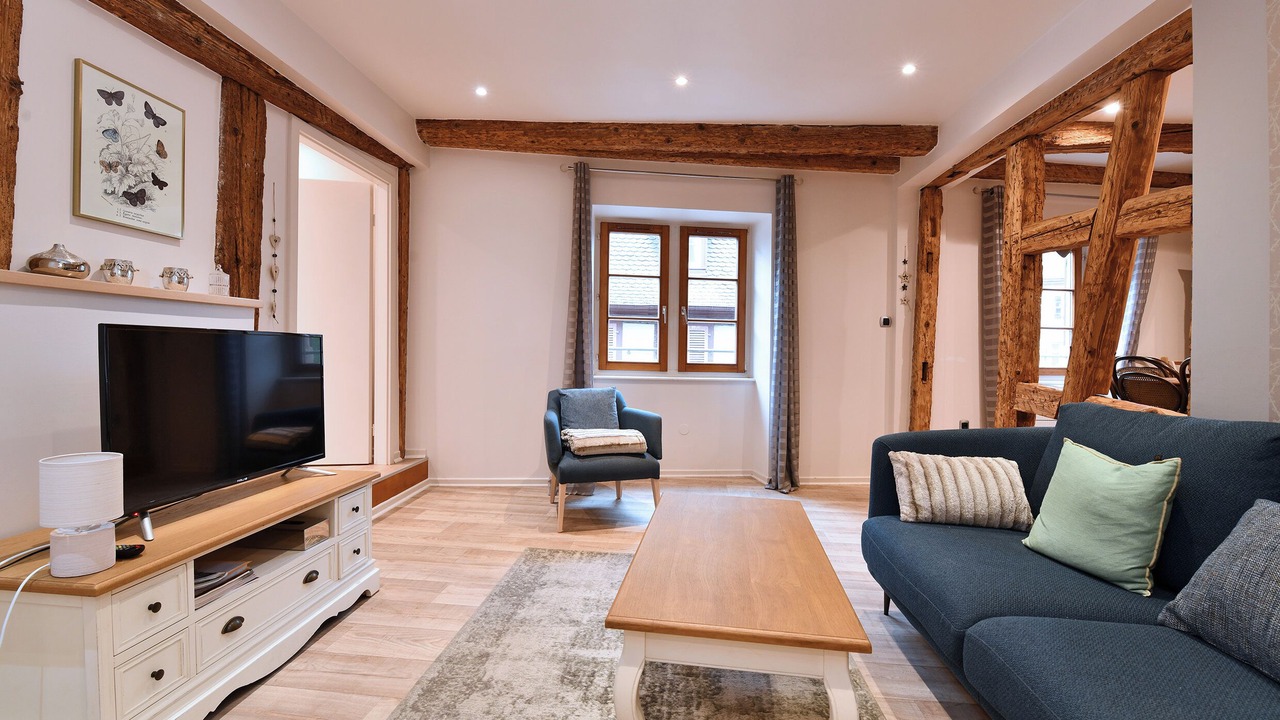 Photo of Livingroom in Colmar Centre Ville