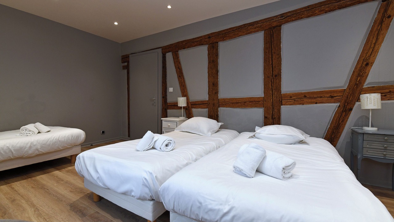 Photo of Bedroom in Colmar Centre Ville