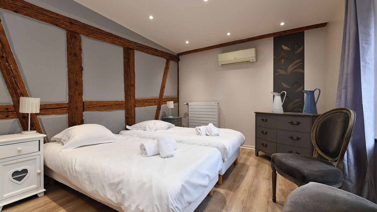 Photo of Bedroom in Colmar Centre Ville