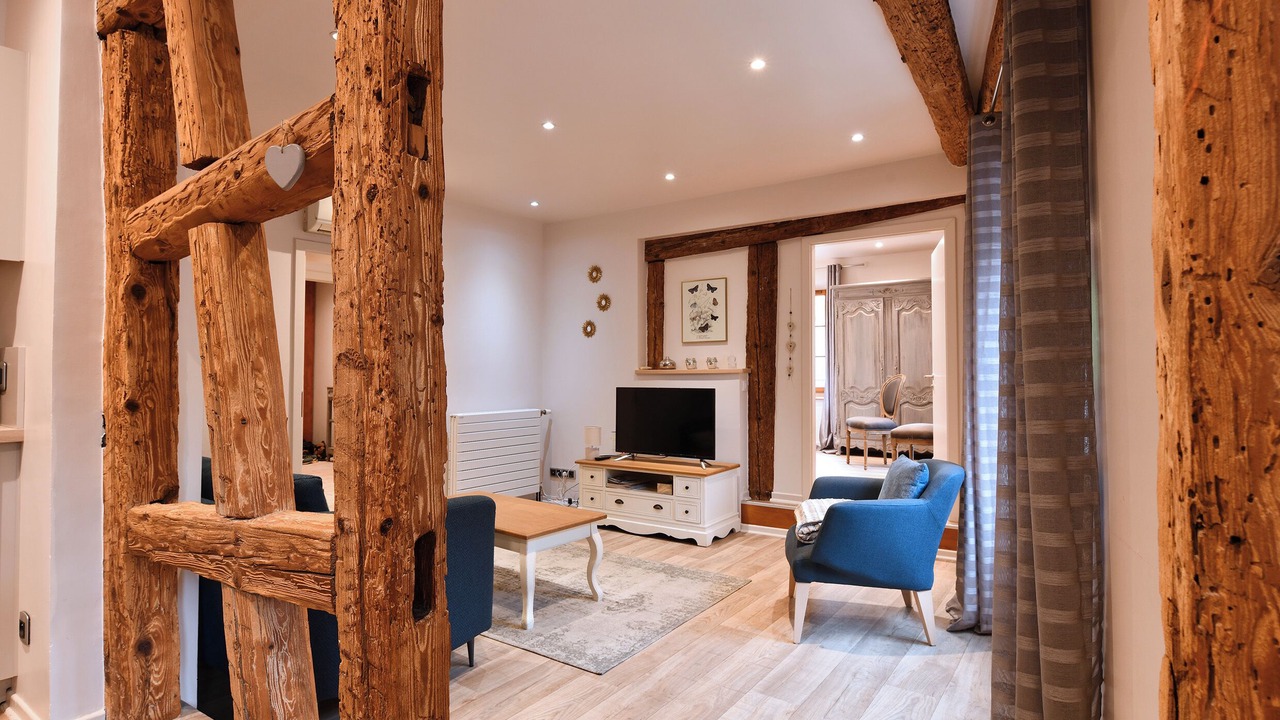 Photo of Livingroom in Colmar Centre Ville