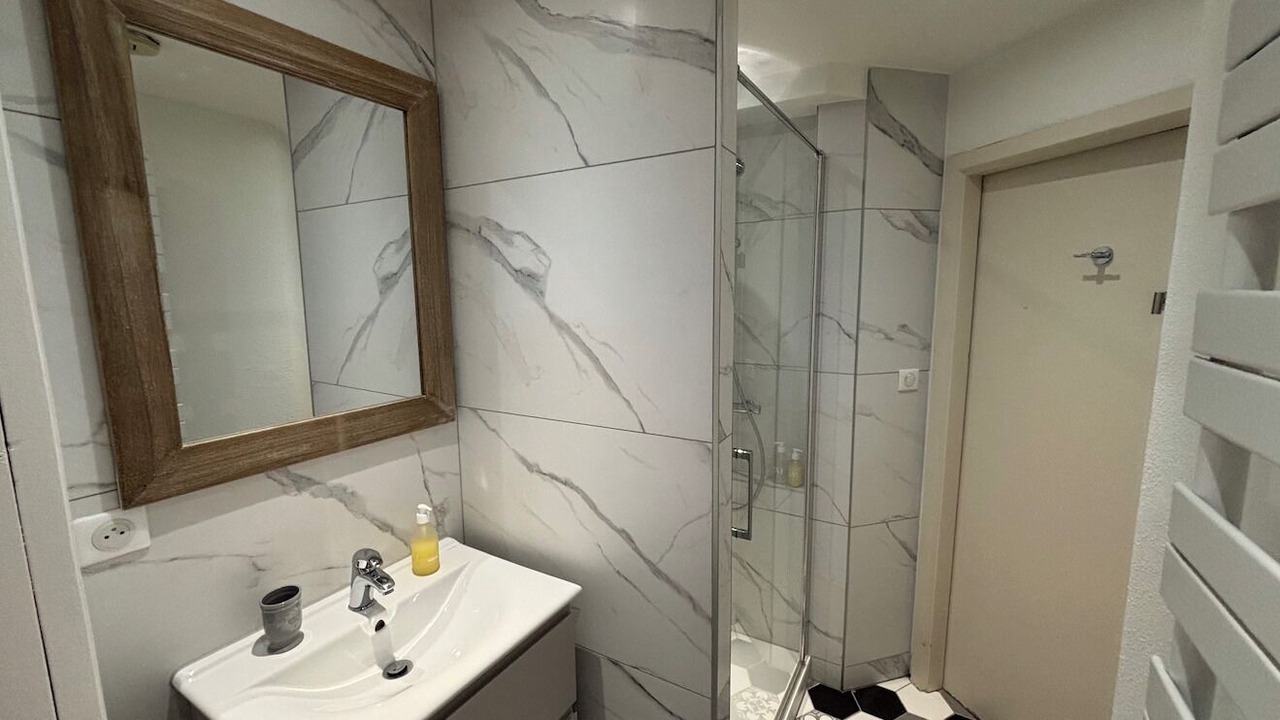 Photo of Bathroom in Colmar Centre Ville