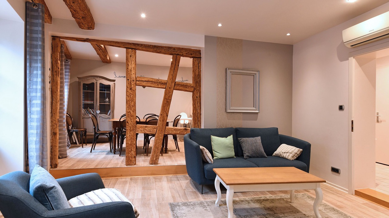 Photo of Livingroom in Colmar Centre Ville