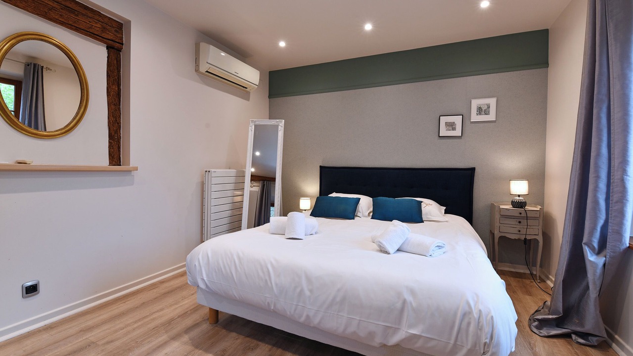 Photo of Bedroom in Colmar Centre Ville