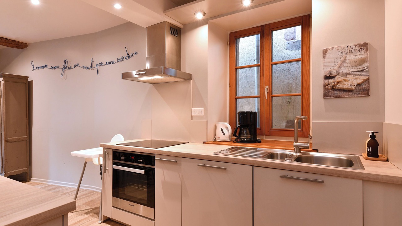 Photo of Kitchen in Colmar Centre Ville
