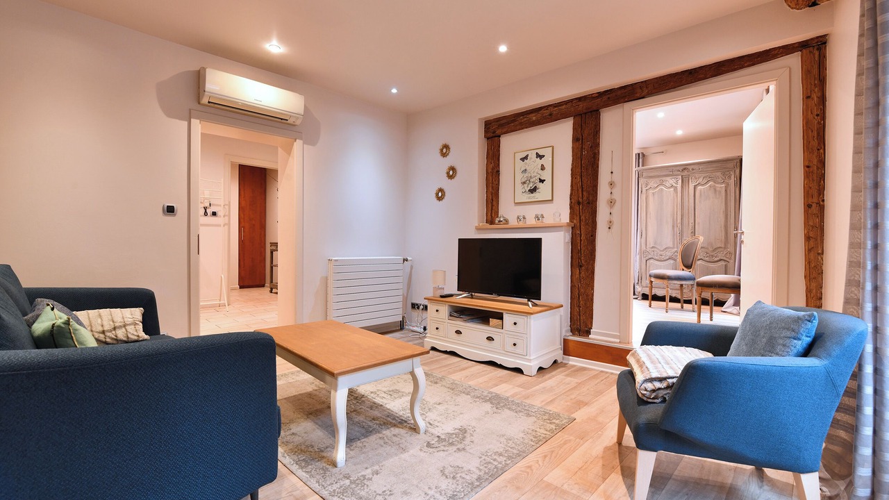 Photo of Livingroom in Colmar Centre Ville