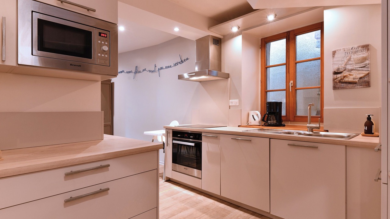 Photo of Kitchen in Colmar Centre Ville