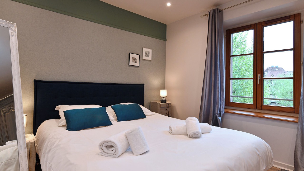 Photo of Bedroom in Colmar Centre Ville