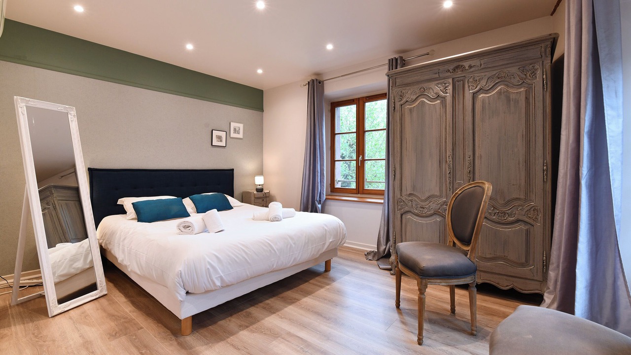 Photo of Bedroom in Colmar Centre Ville