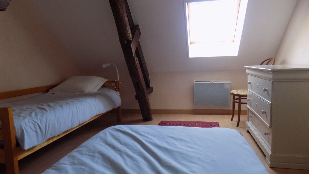 Photo of Bedroom in Saigneville