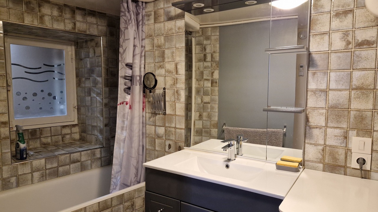Photo of Bathroom in Castelnaud-la-Chapelle