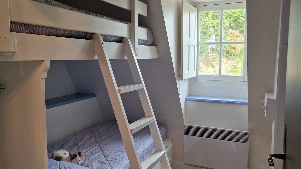 Photo of Bedroom in Castelnaud-la-Chapelle