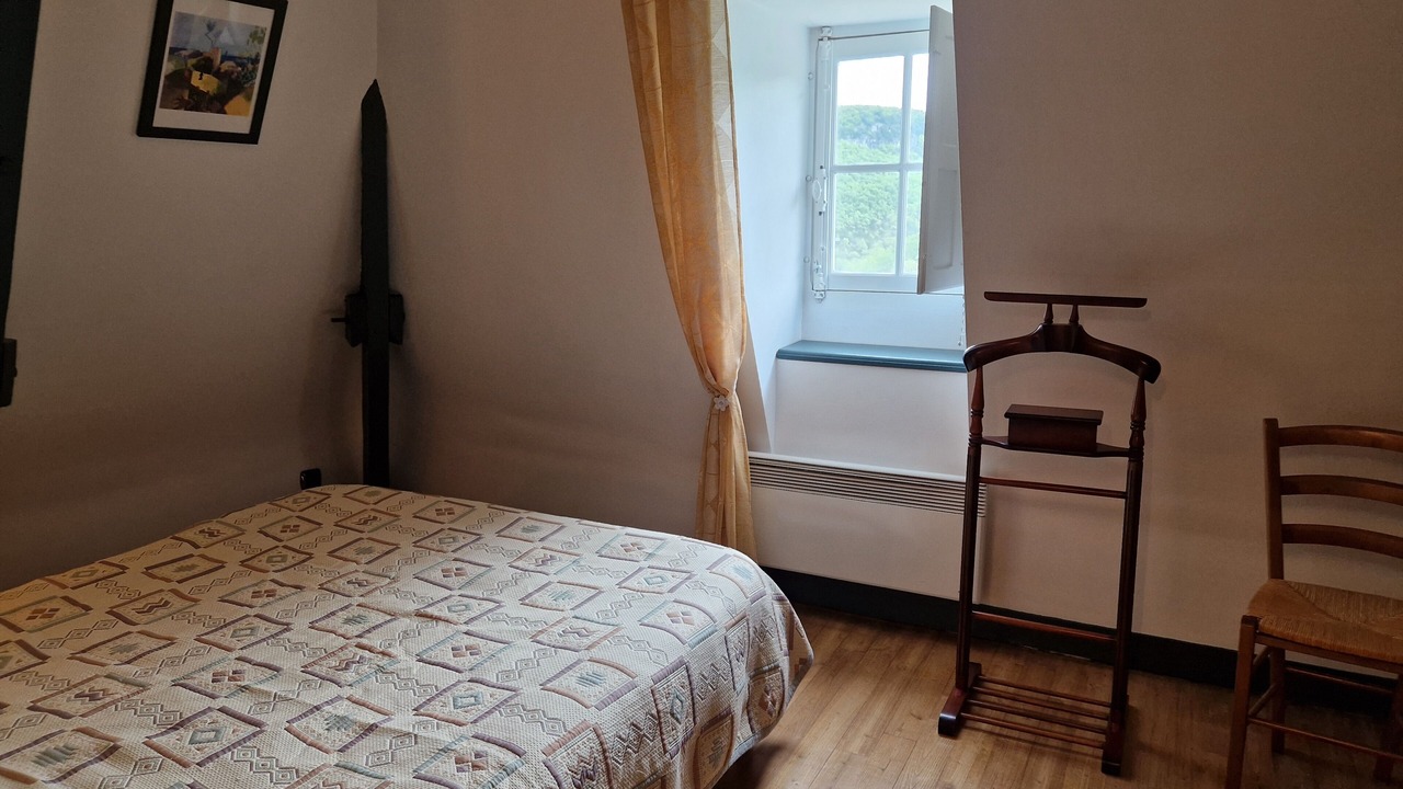 Photo of Bedroom in Castelnaud-la-Chapelle