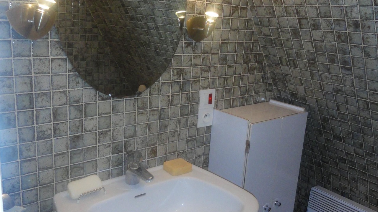 Photo of Bathroom in Castelnaud-la-Chapelle