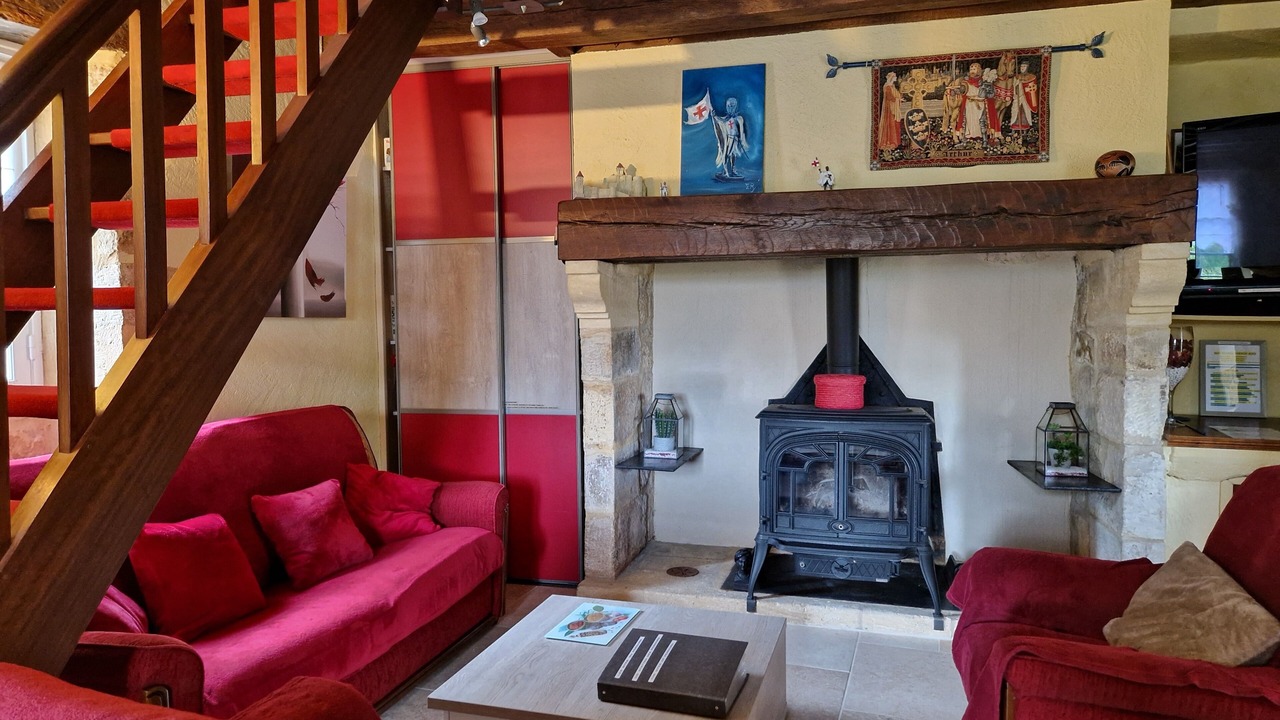 Photo of Livingroom in Castelnaud-la-Chapelle