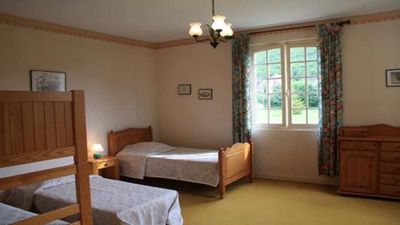 Photo of Bedroom in Berbiguieres