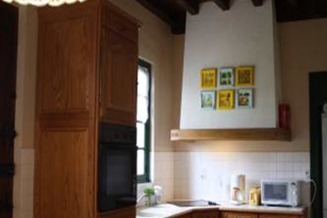 Photo of Kitchen in Berbiguieres