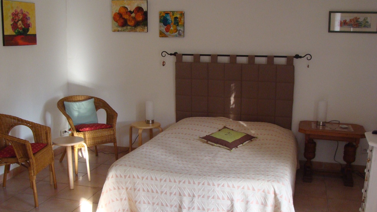 Photo of Bedroom in Le Rouret