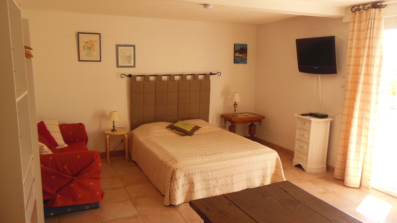 Photo of Bedroom in Le Rouret