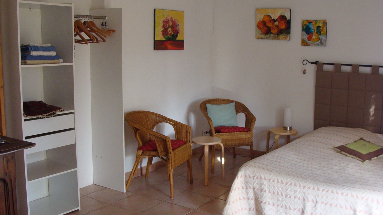 Photo of Bedroom in Le Rouret