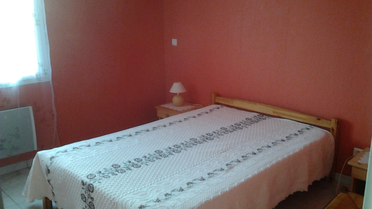 Photo of Bedroom in Puycornet