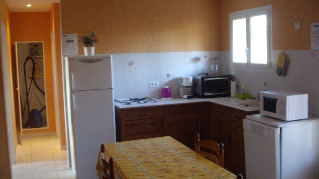 Photo of Kitchen in Puycornet