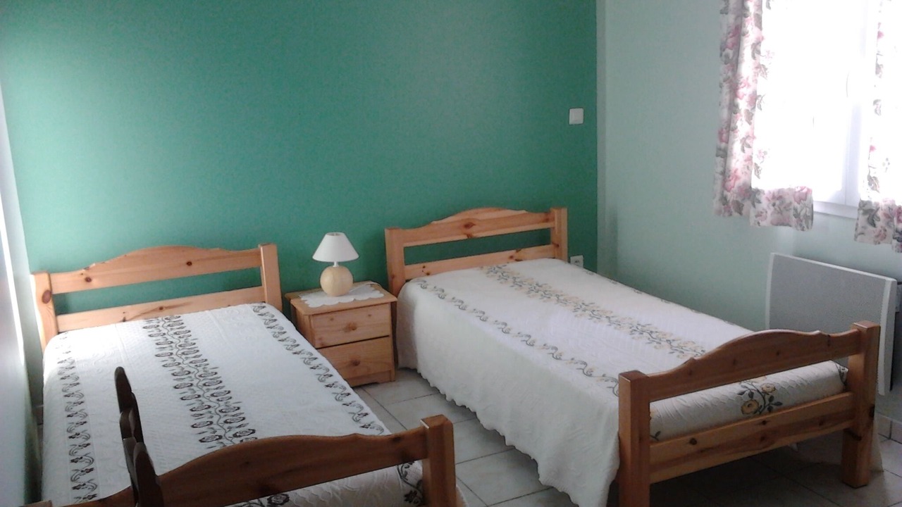 Photo of Bedroom in Puycornet