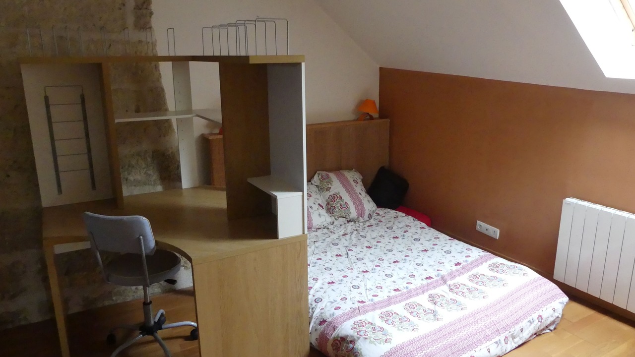 Photo of Bedroom in Brigne