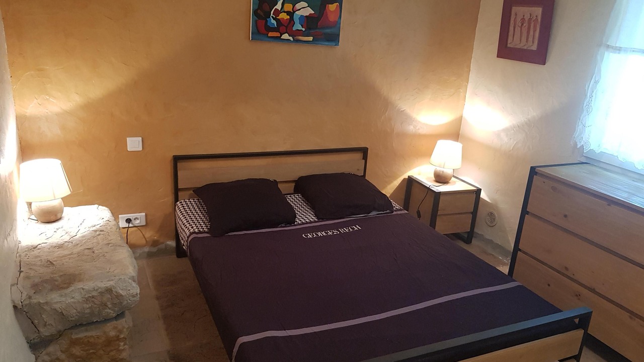 Photo of Bedroom in Le Bar-sur-Loup