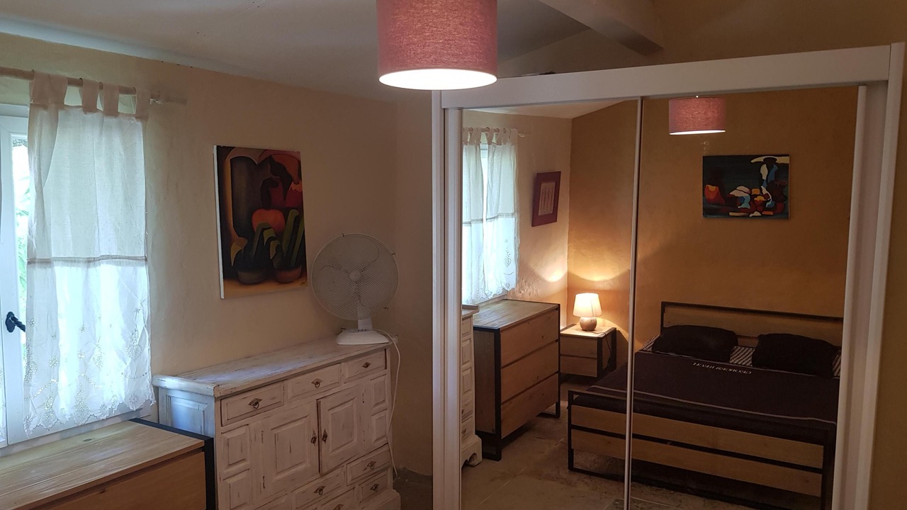 Photo of Bedroom in Le Bar-sur-Loup