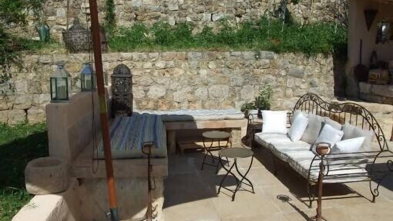 Photo of Patio Balcony in Le Bar-sur-Loup