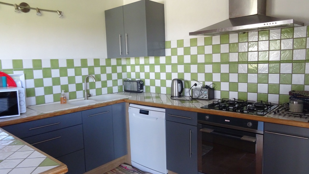 Photo of Kitchen in Nort-sur-Erdre